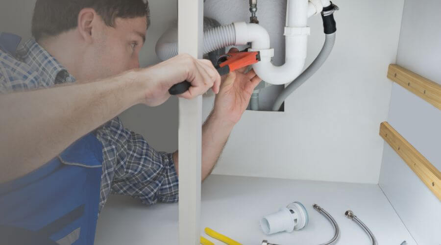 Professional expert plumbing services in Laughlin Afb, TX